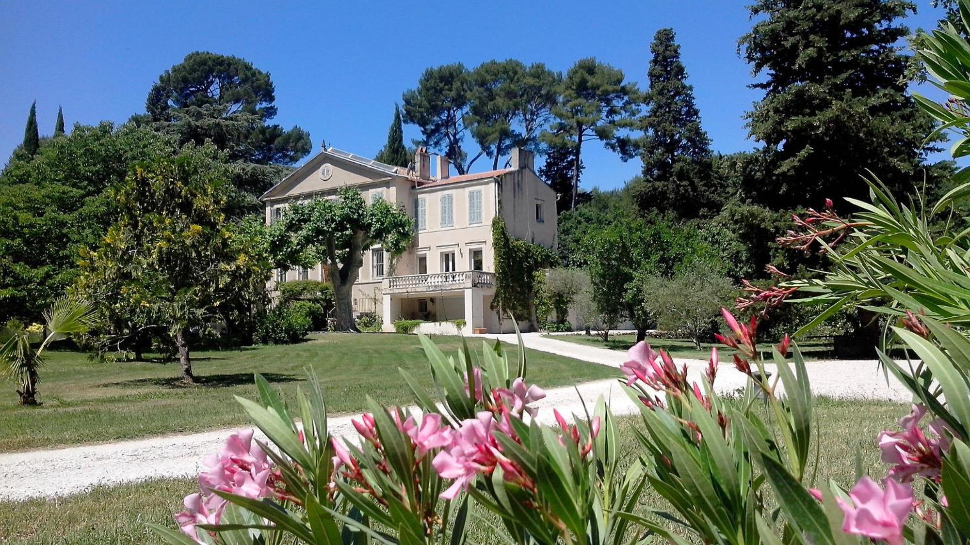 Bed and Breakfast La Royante Aubagne Exteriér fotografie