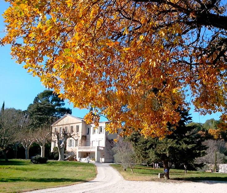 Bed and Breakfast La Royante Aubagne Exteriér fotografie