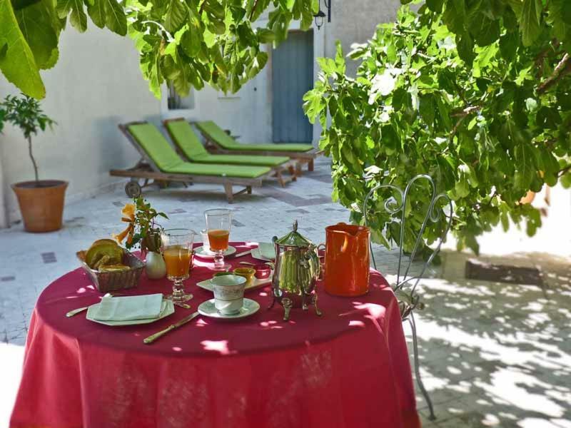 Bed and Breakfast La Royante Aubagne Exteriér fotografie